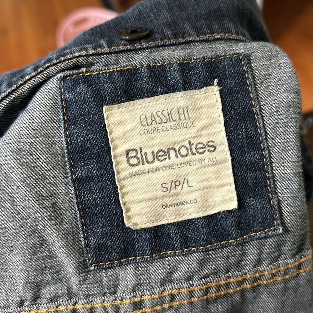 Bluenotes Jean Jacket - Picture 6 of 7